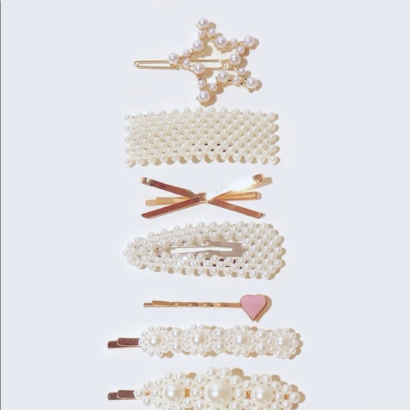 Girl hair clip - Picture 2 of 3